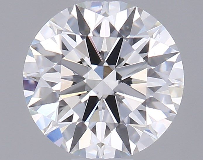 6501546572 Diamant Natural ROUND VS2
