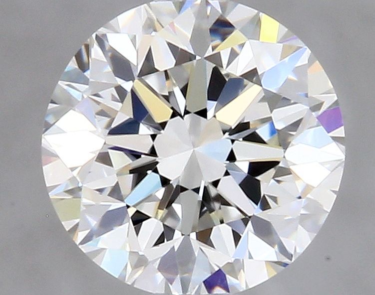 6501547191 Diamant Natural ROUND VVS1