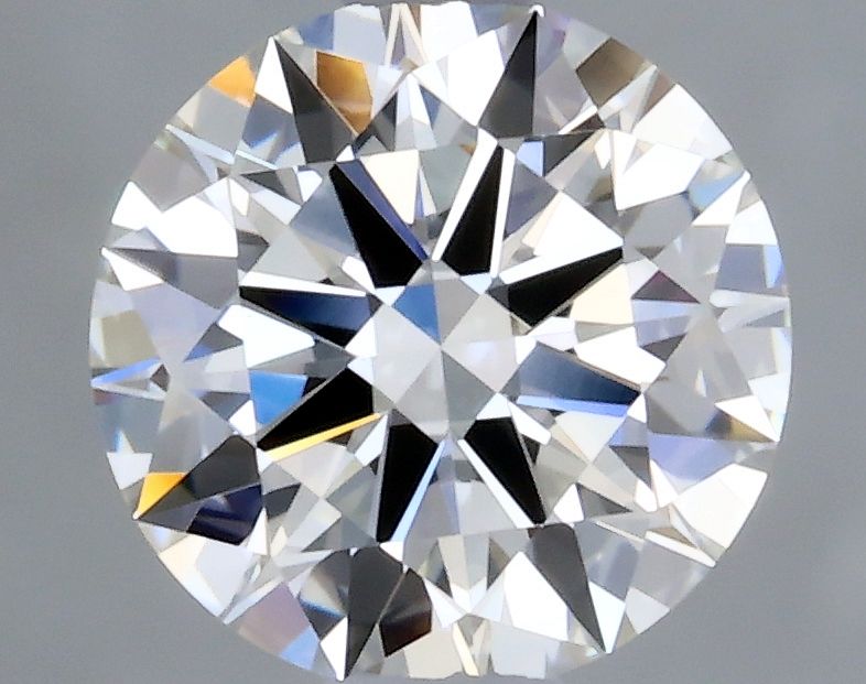 6501579395 Diamant Natural ROUND IF