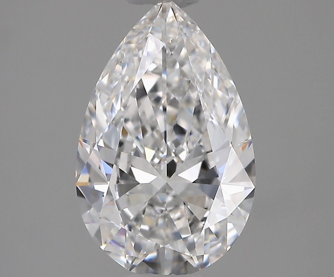 6501580462 Diamant Natural PEAR VVS1