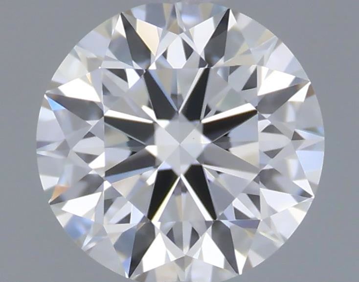 6501587946 Diamant Natural ROUND VVS2