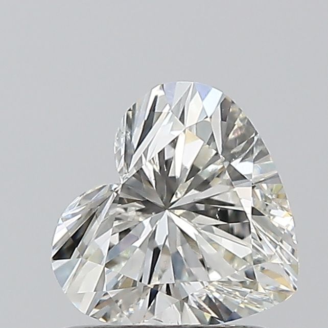 6501592856 Diamant Natural HEART SI1