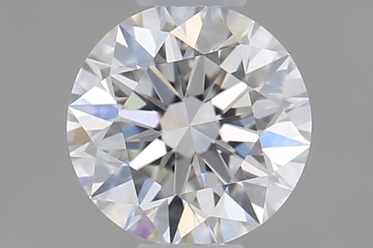 6501600572 Diamant Natural ROUND VVS2