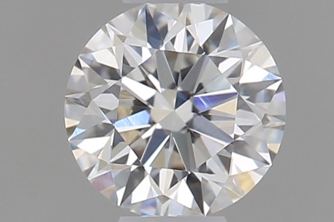 6501602205 Diamant Natural ROUND VS2
