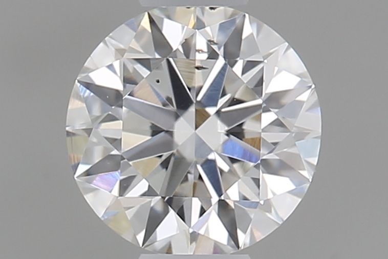 6501603247 Diamant Natural ROUND SI1