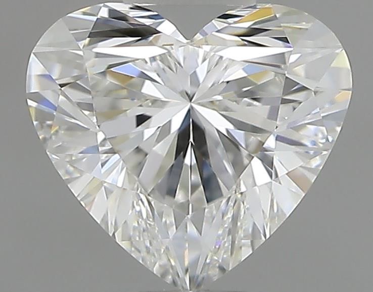 6501607197 Diamant Natural HEART VVS1