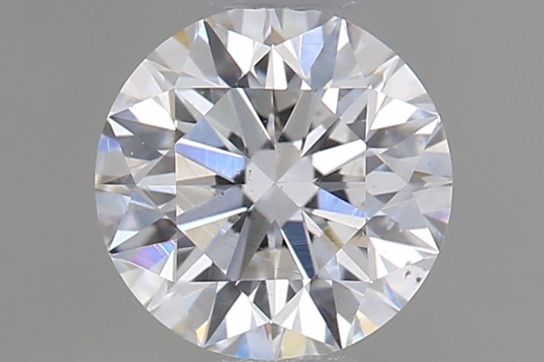 6501608822 Diamant Natural ROUND SI1