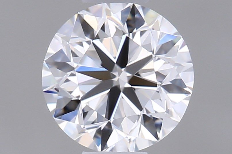6501609952 Diamant Natural ROUND VVS1