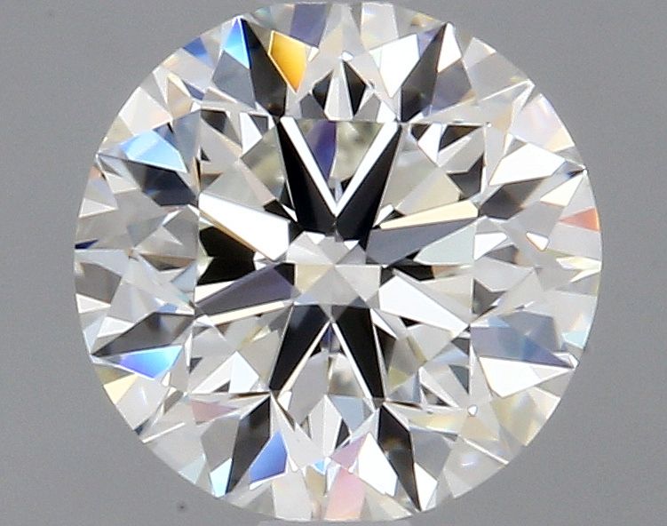 6501610490 Diamant Natural ROUND VVS1