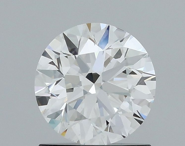 6501610775 Diamant Natural ROUND VS2