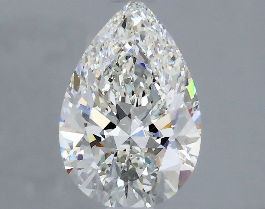 6501620534 Diamant Natural PEAR VVS1