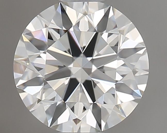 6501623162 Diamant Natural ROUND VVS2