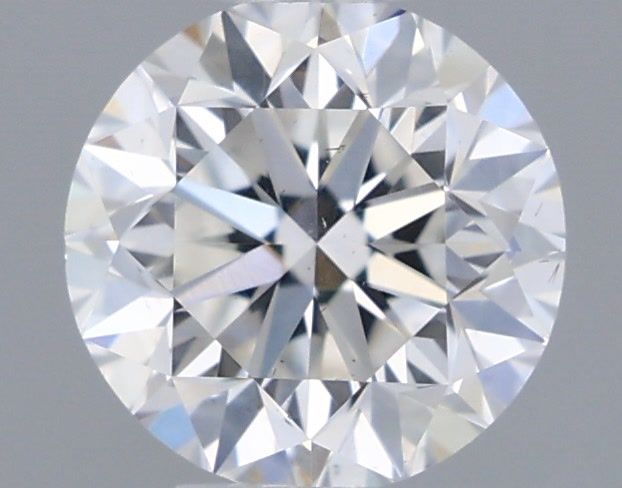 6501625060 Diamant Natural ROUND SI1