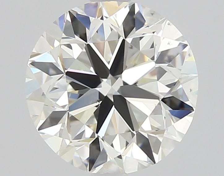 6501626309 Diamant Natural ROUND VS2