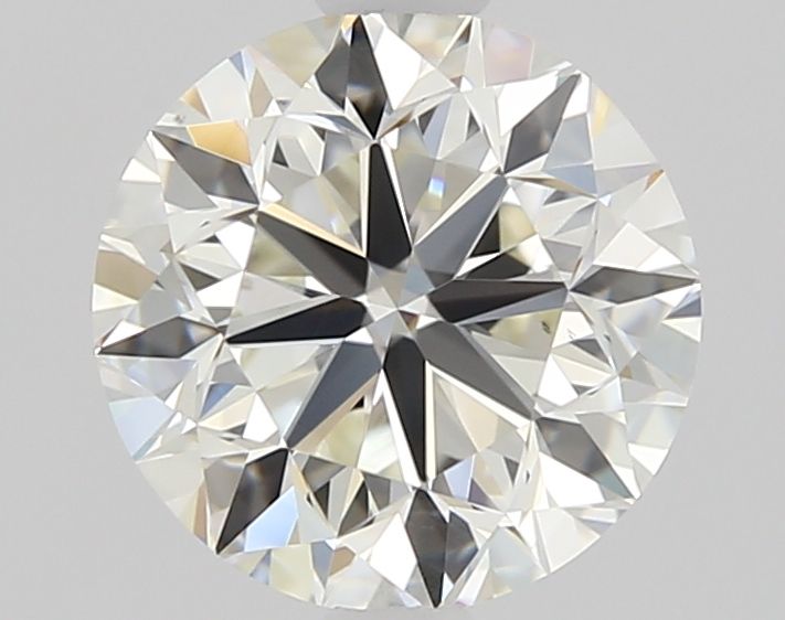 6501631936 Diamant Natural ROUND VS2