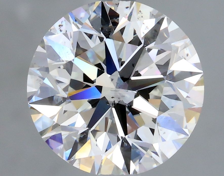 6501633150 Diamant Natural ROUND SI1