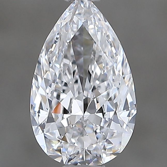 6501638700 Diamant Natural PEAR VS2