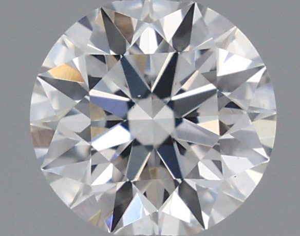 6501640479 Diamant Natural ROUND VS2