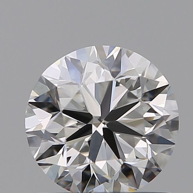 6501647392 Diamant Natural ROUND VVS2