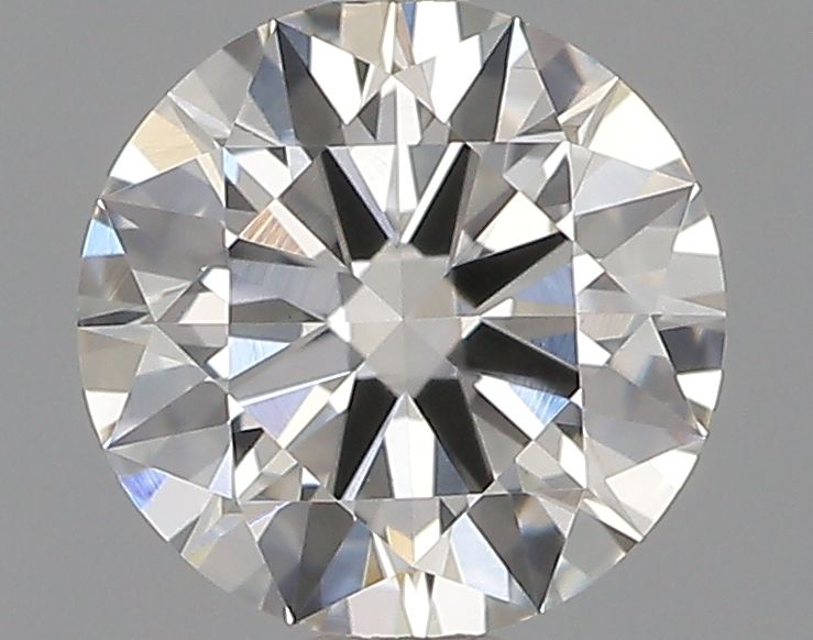 6501653577 Diamant Natural ROUND VVS2