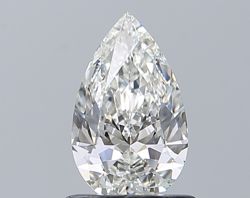 6501654231 Diamant Natural PEAR VVS1