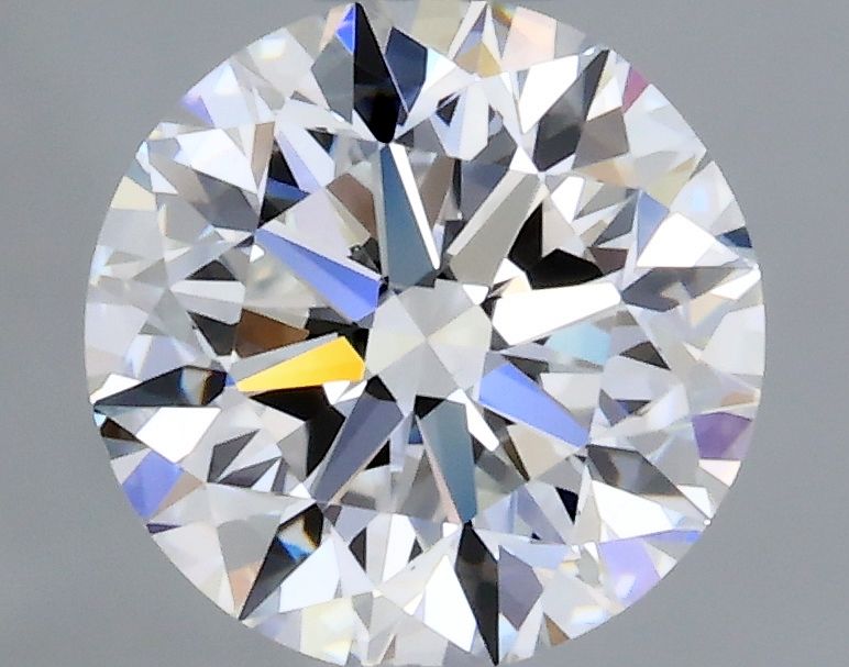 6501654448 Diamant Natural ROUND VS1