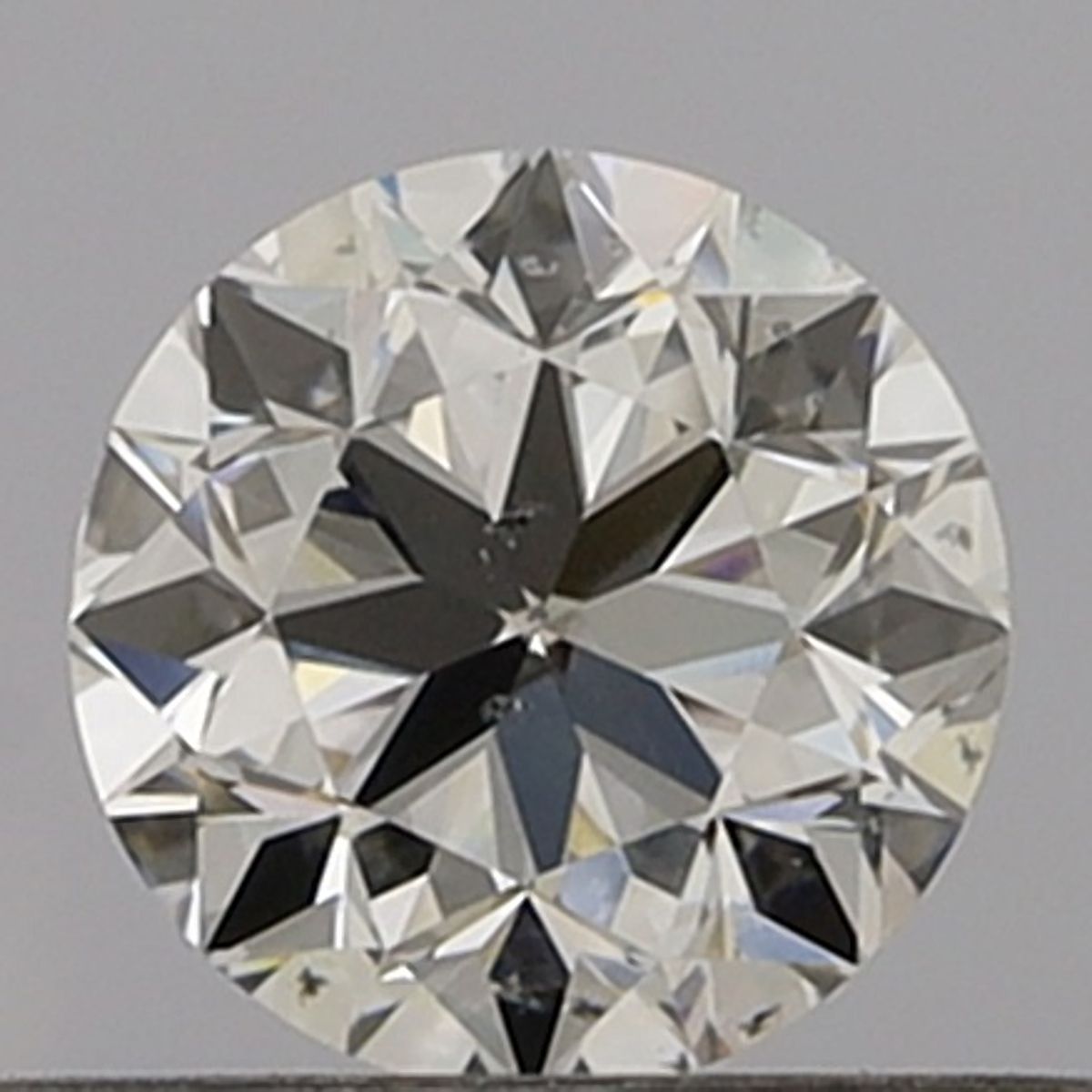 6501657763 Diamant Natural ROUND SI1