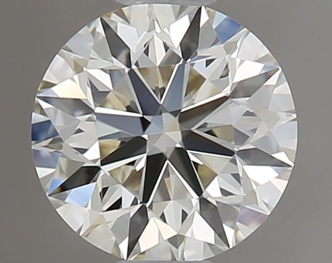 6501660237 Diamant Natural ROUND VVS2