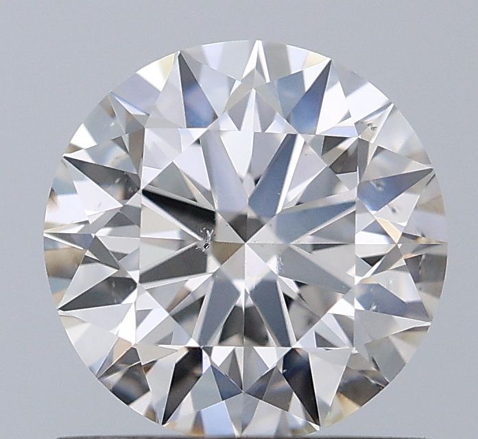 6501661095 Diamant Natural ROUND SI1