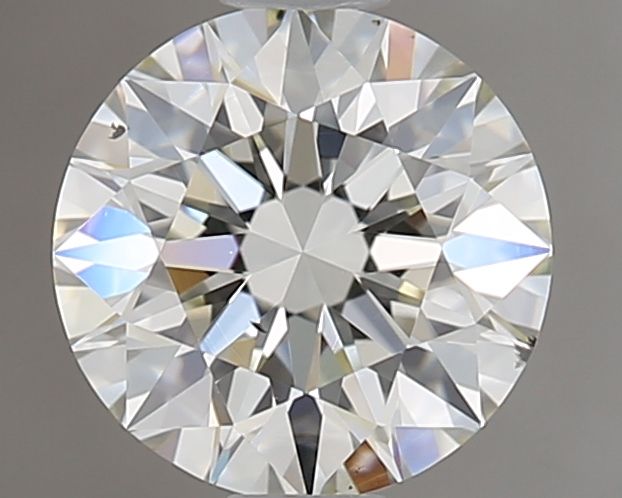 6501681518 Diamant Natural ROUND SI1
