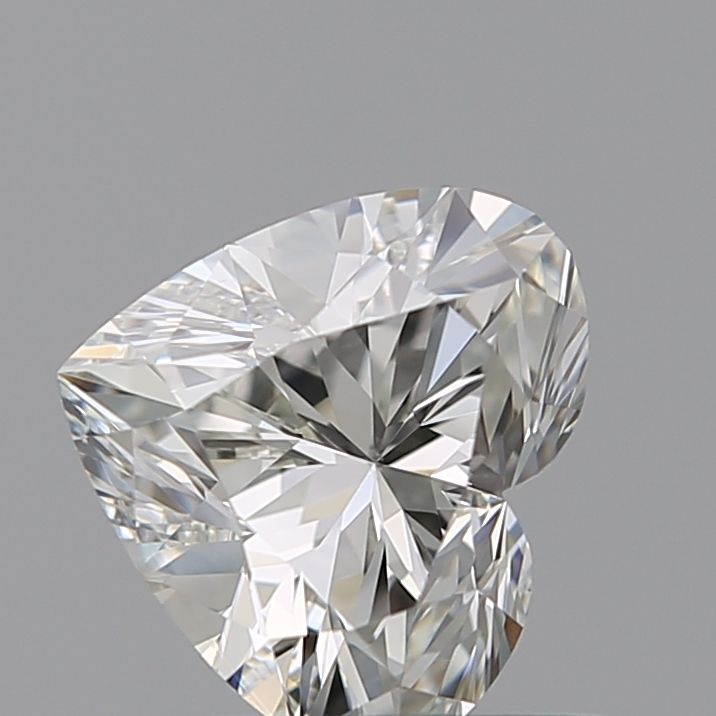 6501686112 Diamant Natural HEART VS2