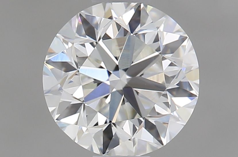6501697740 Diamant Natural ROUND VVS2