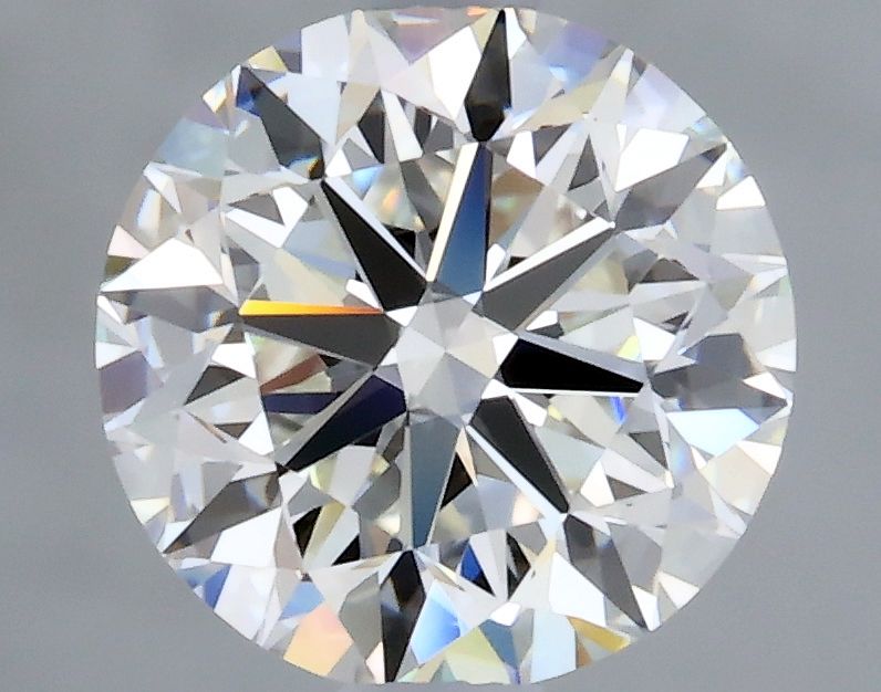 6501709733 Diamant Natural ROUND VS1