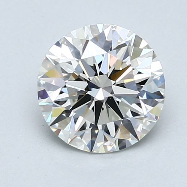 6501712087 Diamant Natural ROUND VS1