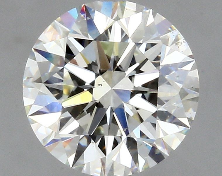 6501737734 Diamant Natural ROUND SI1