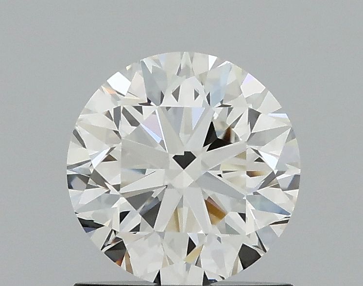 6501740144 Diamant Natural ROUND VVS2