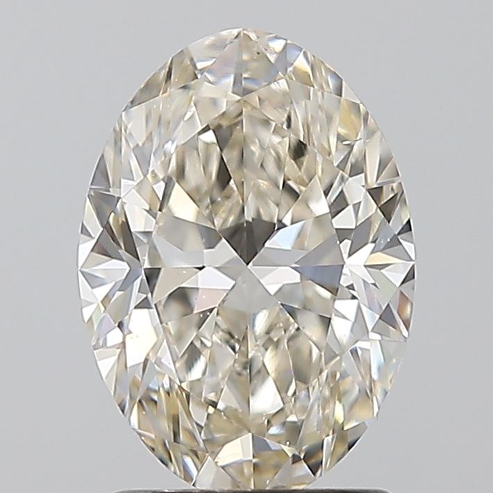 6501743666 Diamant Natural OVAL SI1