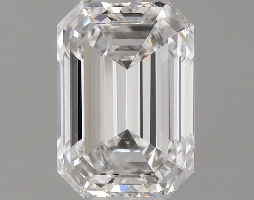 6501763720 Diamant Natural EMERALD VVS2