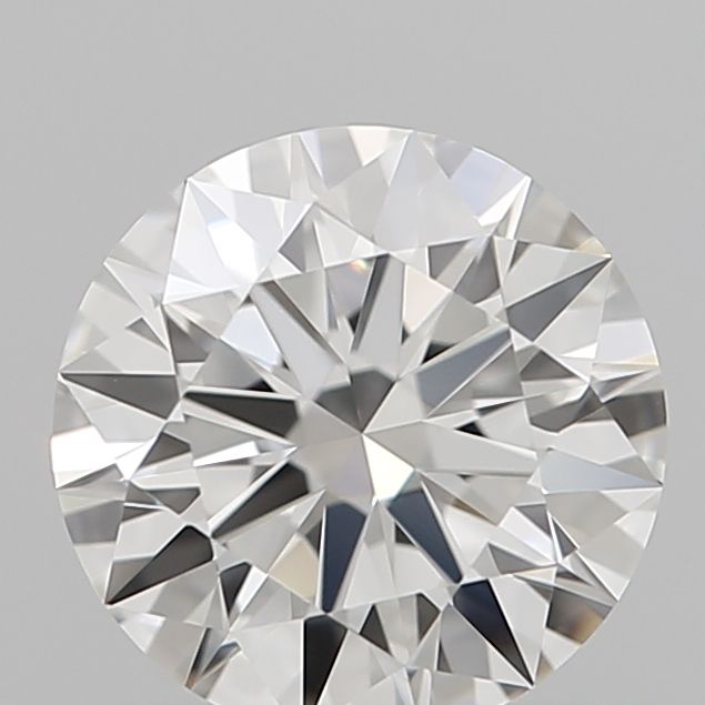 6501774211 Diamant Natural ROUND VVS2