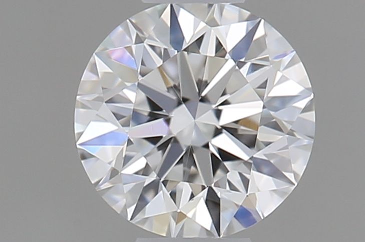 6501781177 Diamant Natural ROUND VVS2