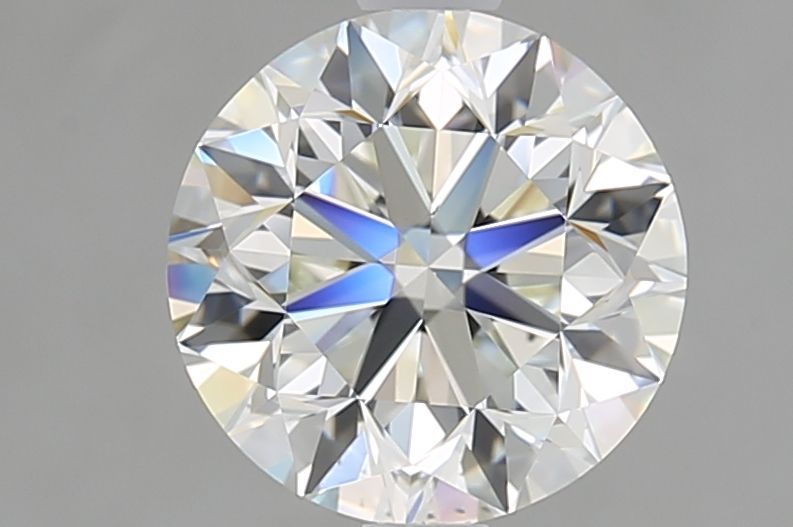6501793820 Diamant Natural ROUND VS2