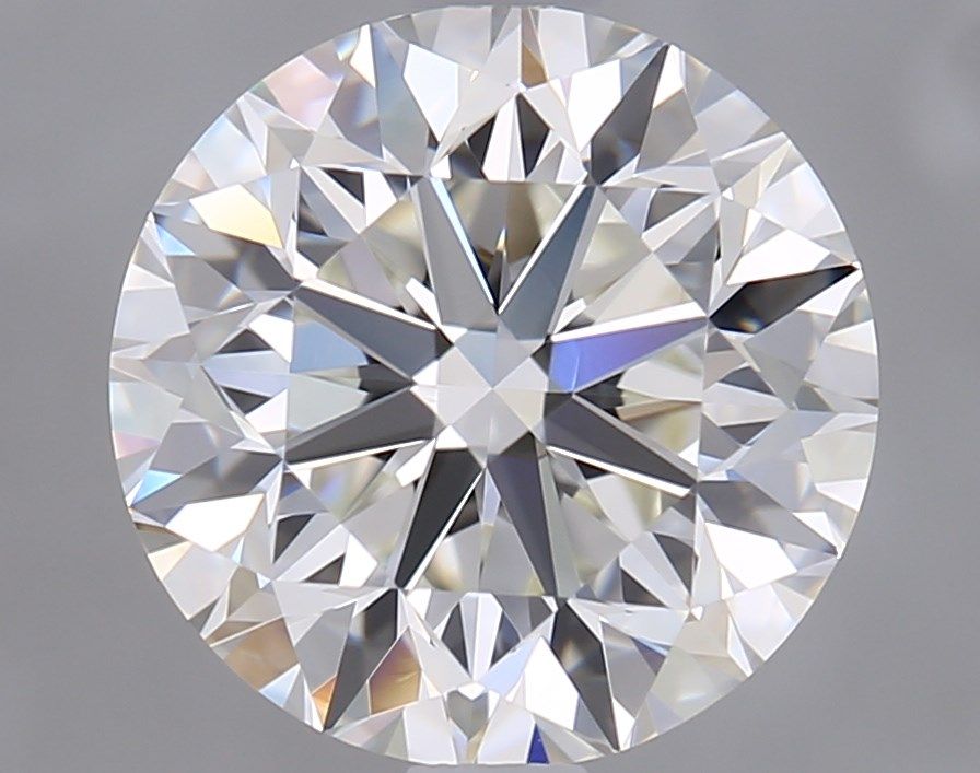 6501794011 Diamant Natural ROUND VVS2