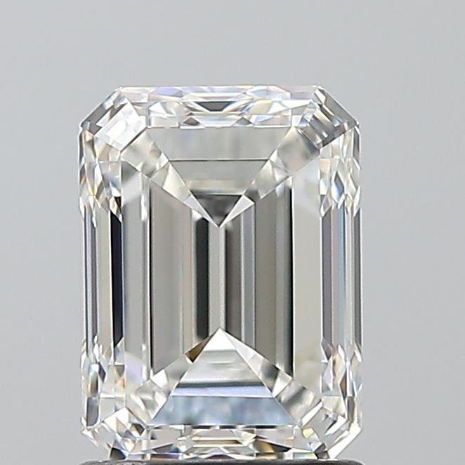 6501806870 Diamant Natural EMERALD VVS1
