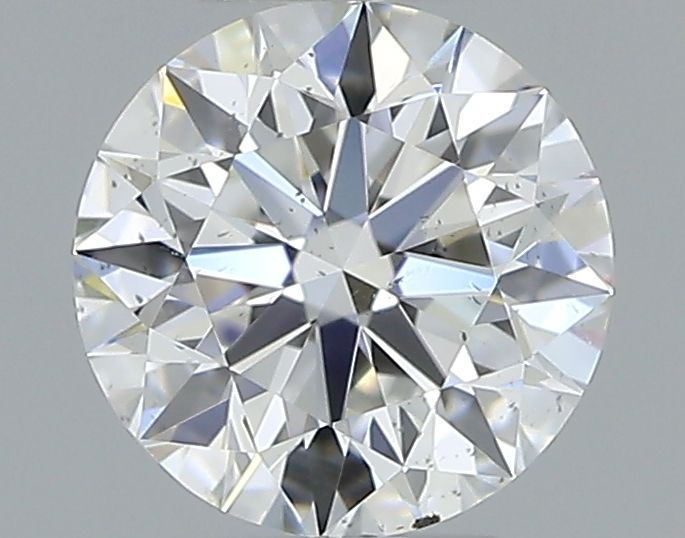 6501807947 Diamant Natural ROUND SI1