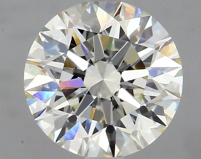 6501809026 Diamant Natural ROUND VVS1