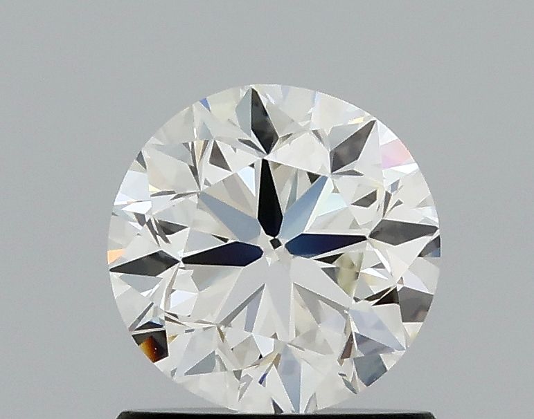 6501809609 Diamant Natural ROUND VVS2