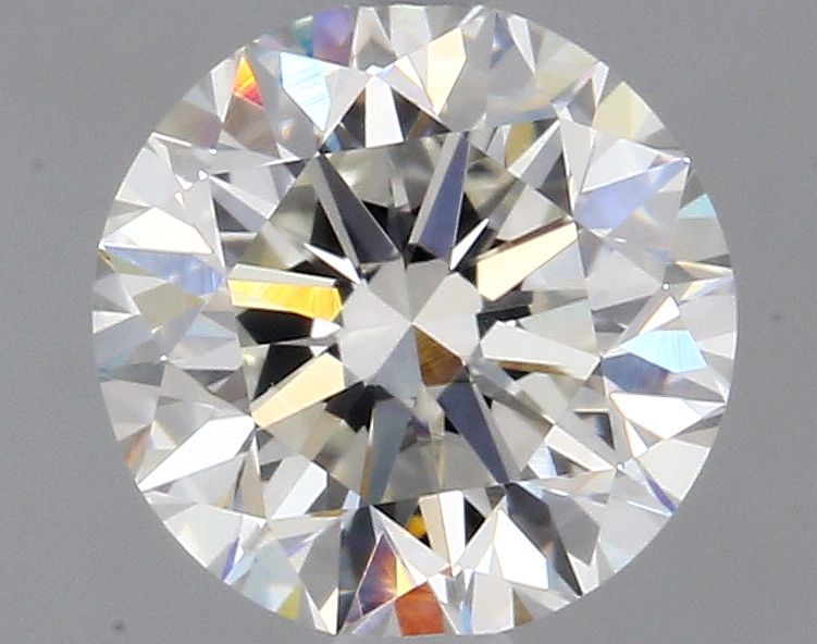 6501816862 Diamant Natural ROUND VS2