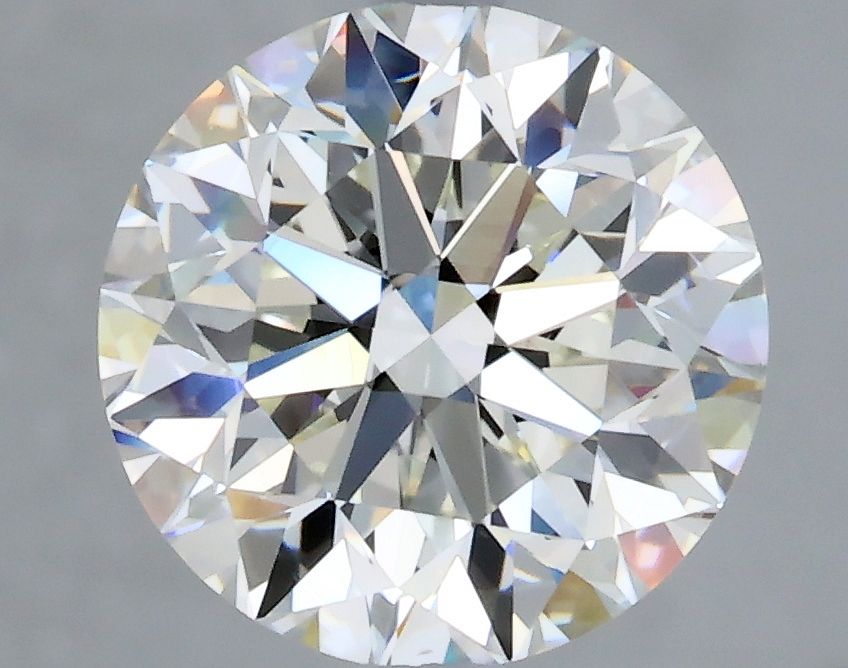 6501820605 Diamant Natural ROUND VS2