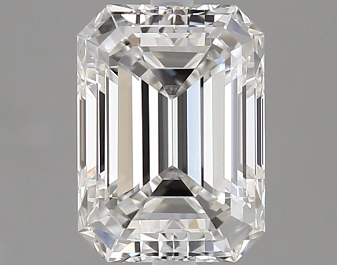 6501826460 Diamant Natural EMERALD VVS2