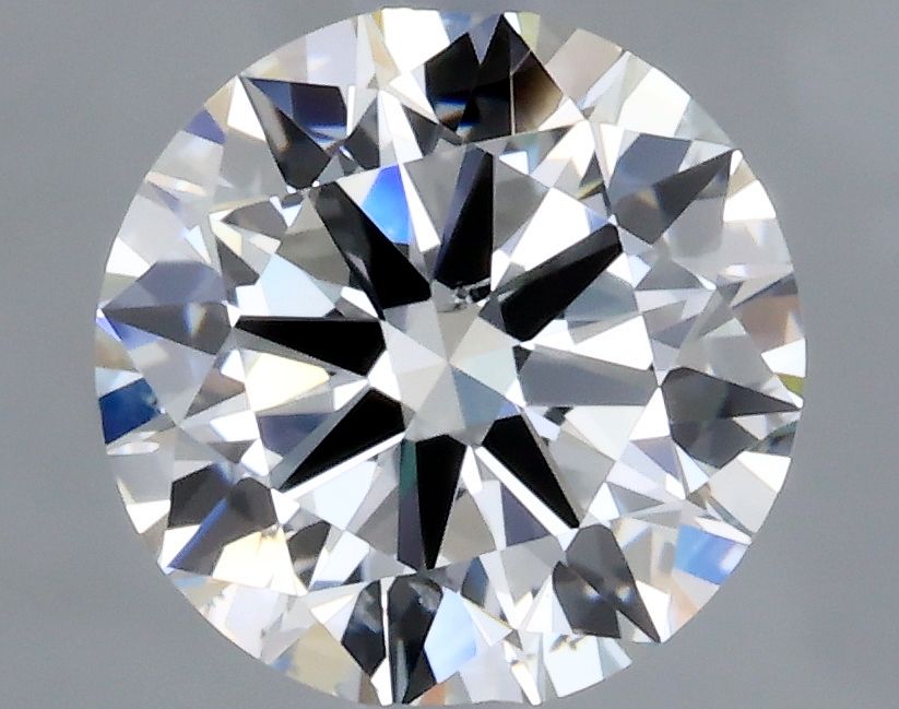 6501840483 Diamant Natural ROUND SI1